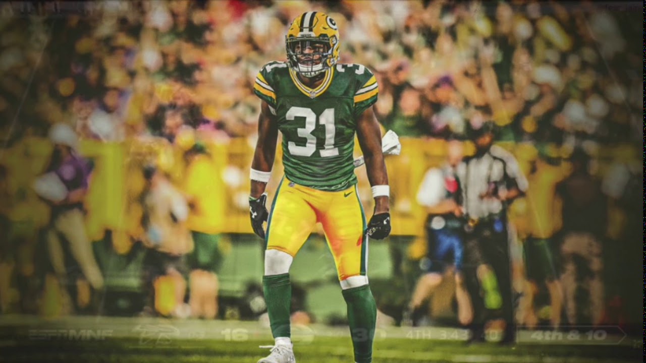 Adrian Amos Packers Highlights 24 (feat lil baby)
