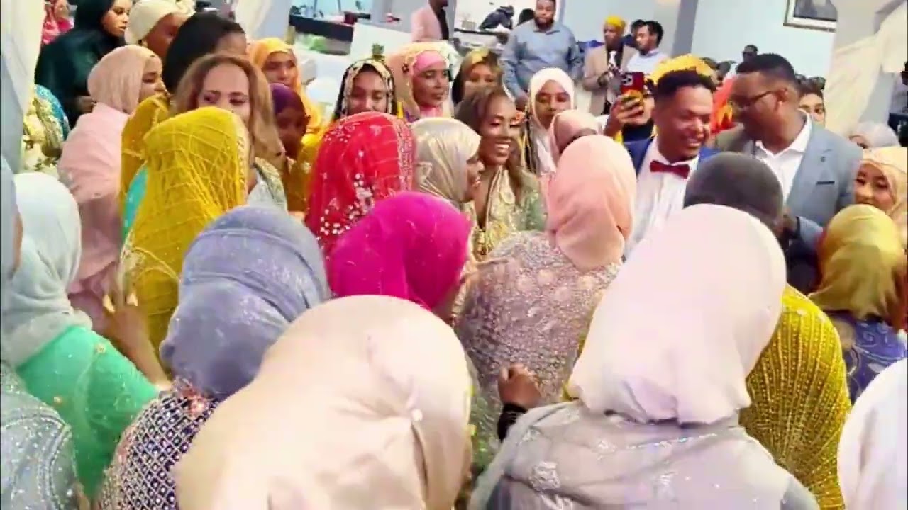Harari wedding song by bahar sharif & Aziz Omer