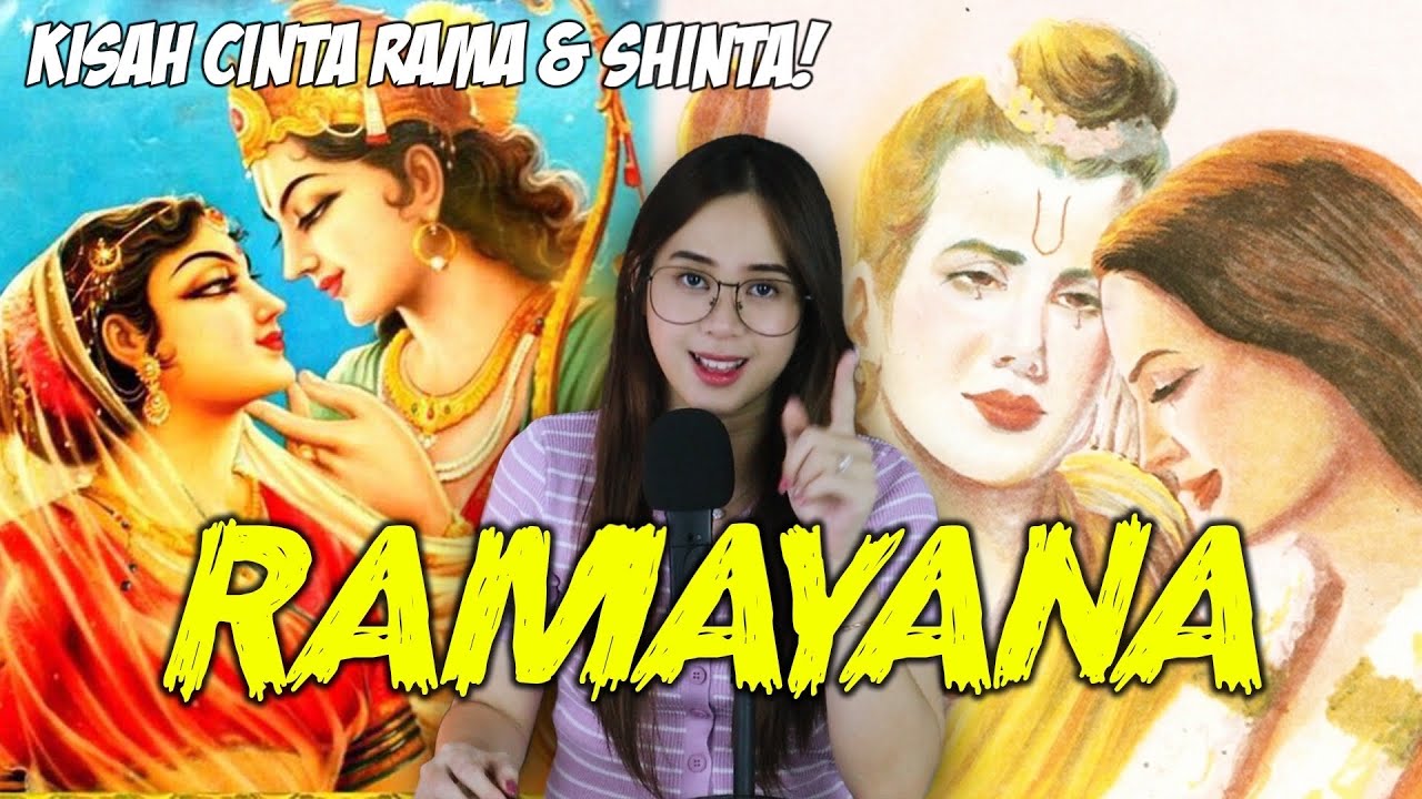 Kisah cinta Rama dan Shinta, RAMAYANA