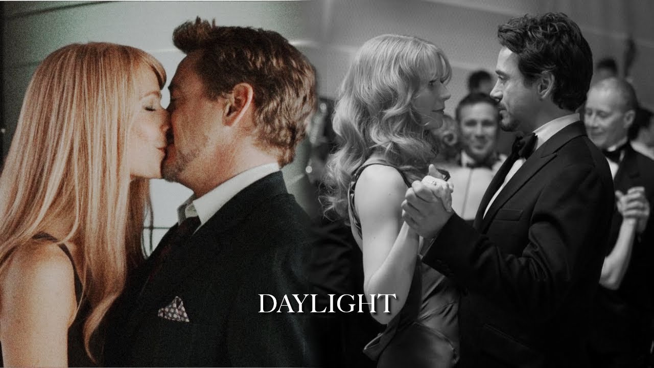 TONY & PEPPER - DAYLIGHT