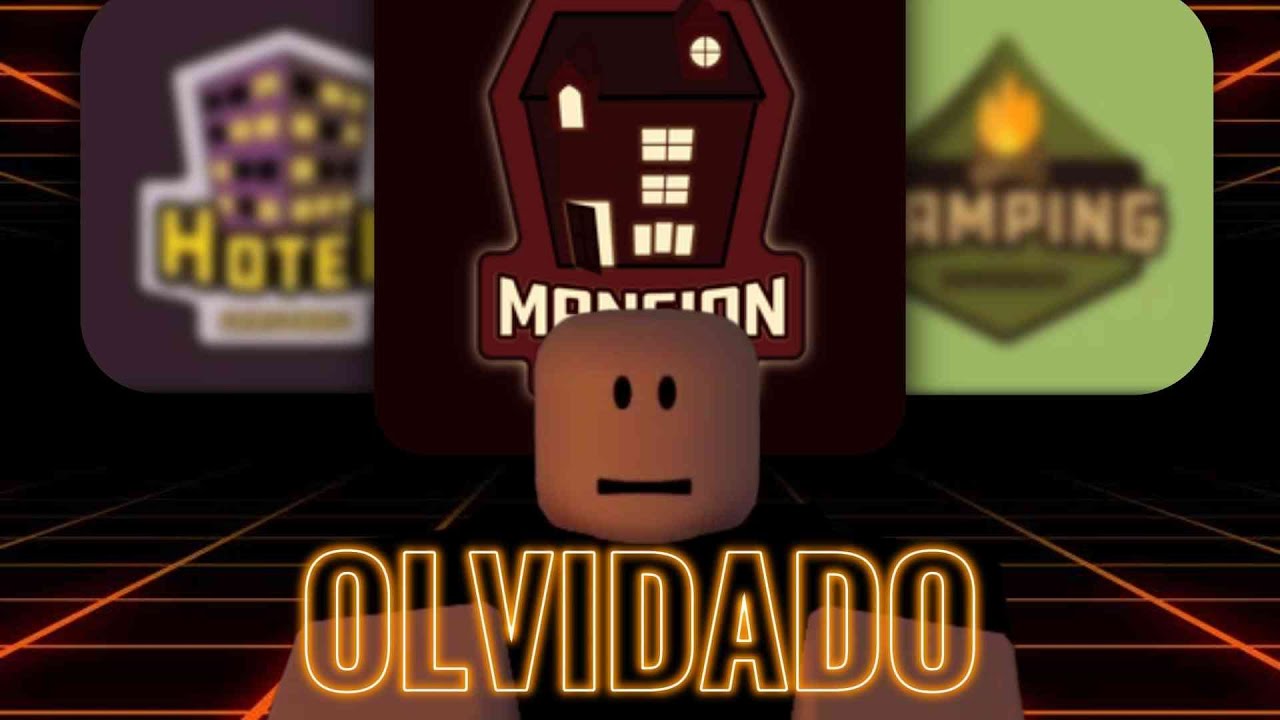 ¿TE ACUERDAS DE ESTA SAGA EN ROBLOX? 👀 | CAMPING - Leo Lee