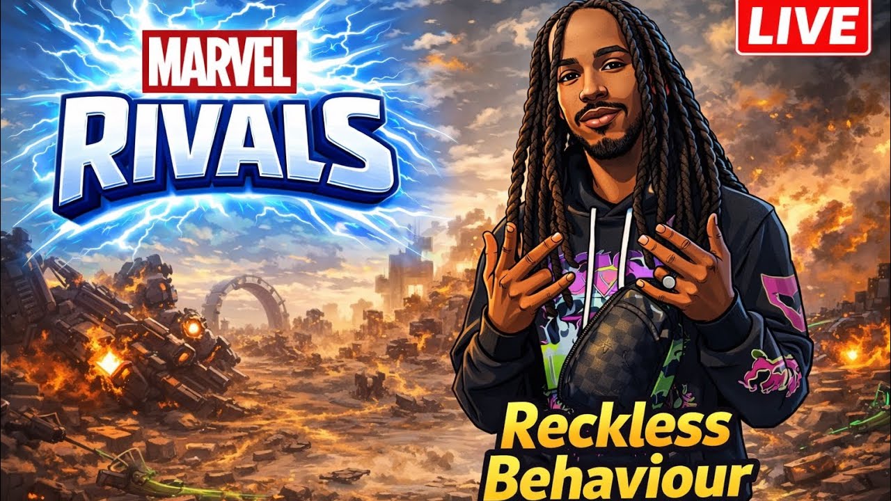Marvel Rivals W/Rae