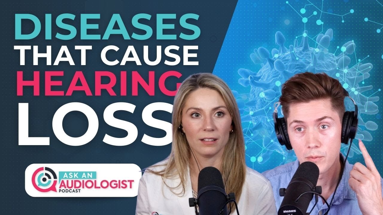 Ep. 31 THIS LIST of conditions can WREAK HAVOC on your auditory system!!!