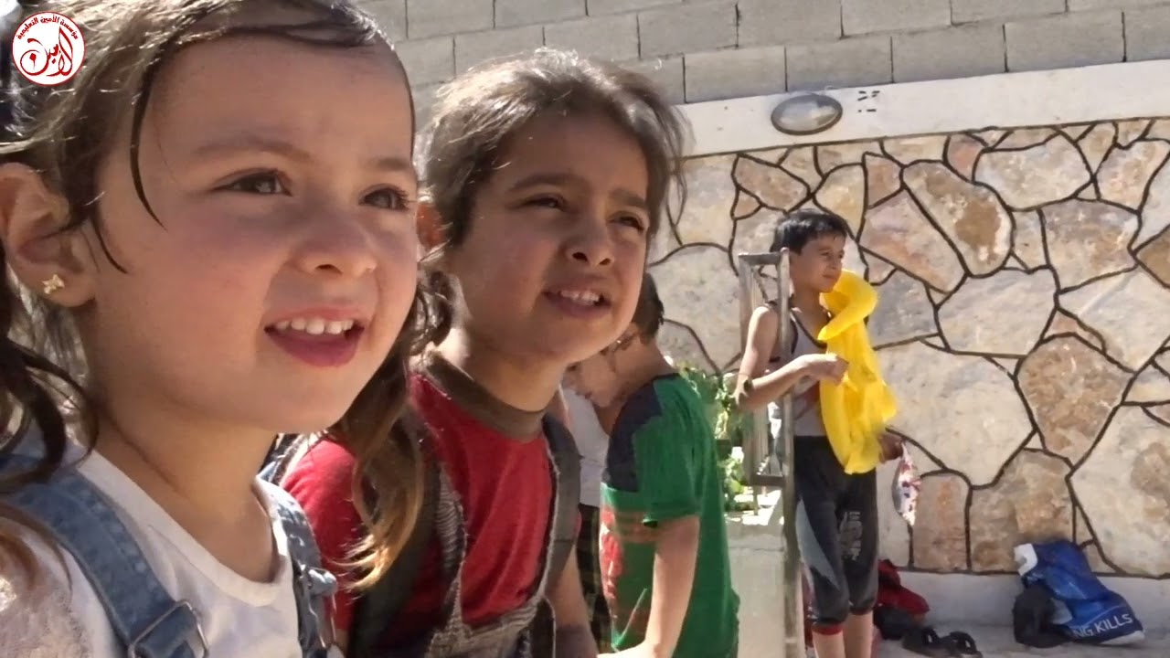 تحلق النسور وتطير الفراشات اليوم في رحلة النادي الصيفي لمؤسسة الأمين التعليمية