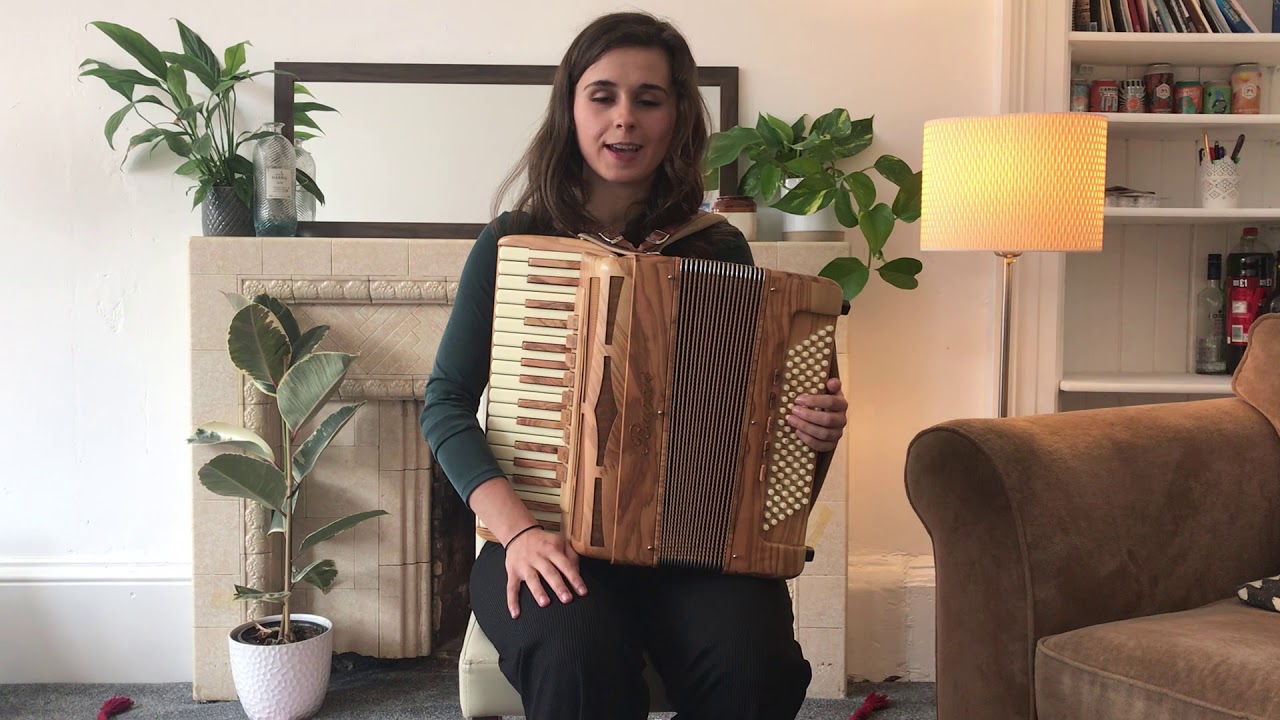 Megan Macdonald / Folk Film Ceilidh 2020