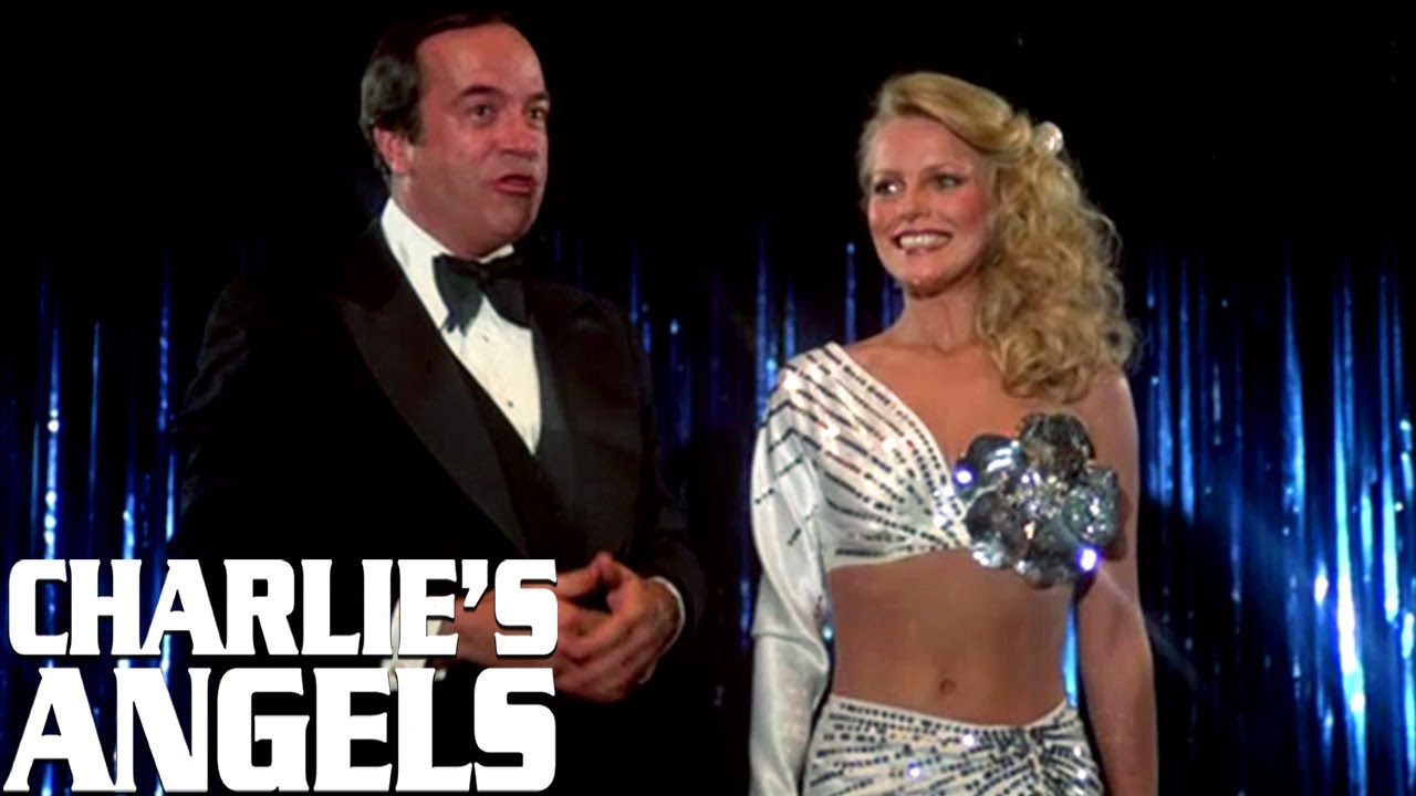 Charlie's Angels | Kris and Bosley's Magic Act | Classic TV Rewind