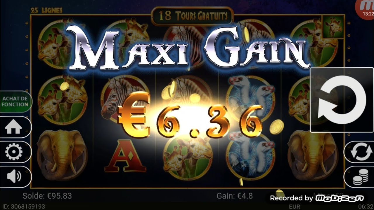 MAJESTIC KING CASINO  EN LIGNE 🌞💥MEGA WIN 🤑 ARGENT R&Eacute;EL