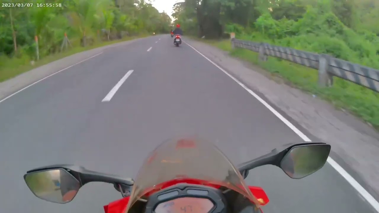 Road trip naman pontang Norte mga ka motor ✌️