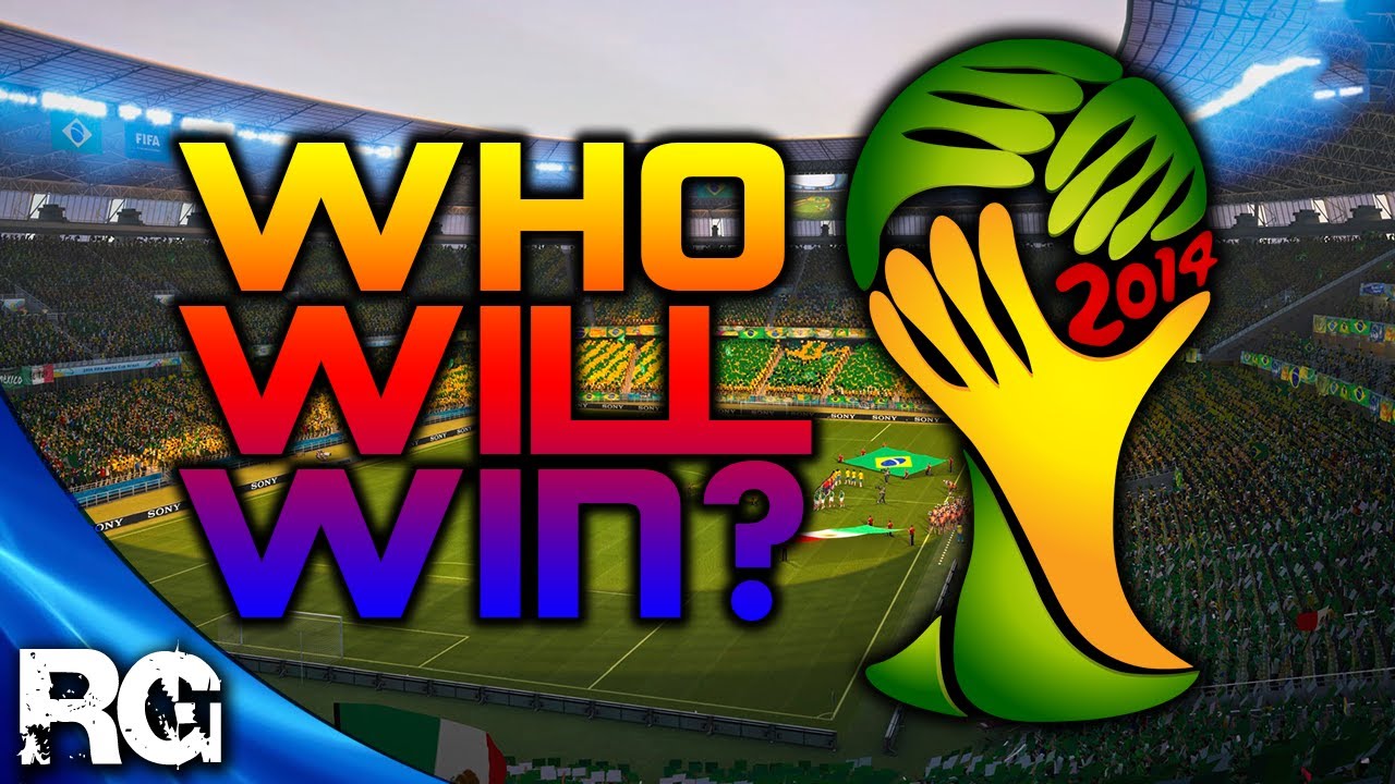 Who Will Win The FIFA World Cup 2014? My Predictions!
