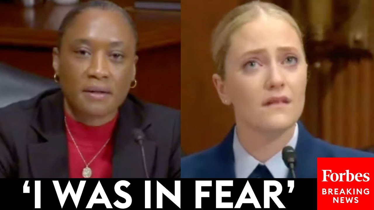 'There Was The Perpetrator Listening': Coast Guard Whistleblower Shares Harrowing Story To Butler