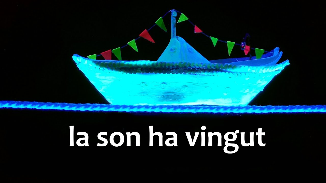 Titelles Pamipipa - La son ha vingut - Can&ccedil;&oacute; de bressol - Titelles per als m&eacute;s petits