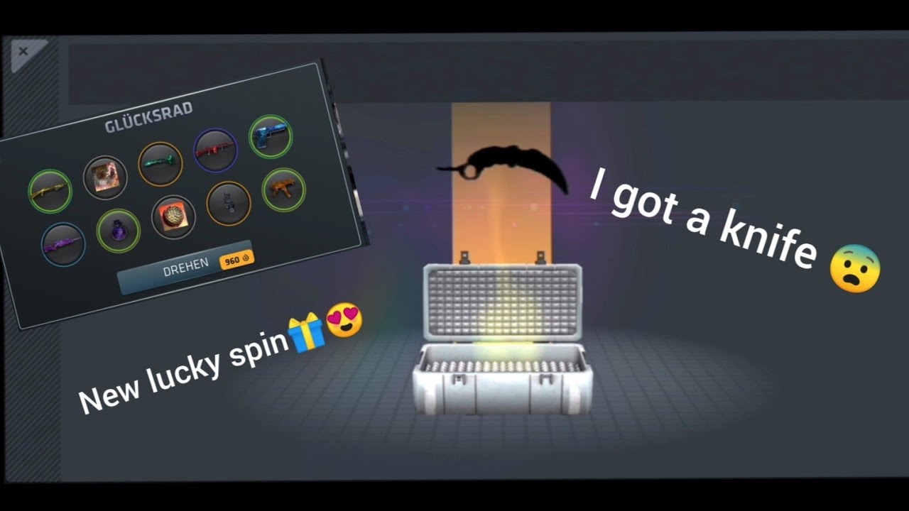 Critical Ops | NEW Lucky Spin! | tier 7 Knife from standart case! 😨 2021