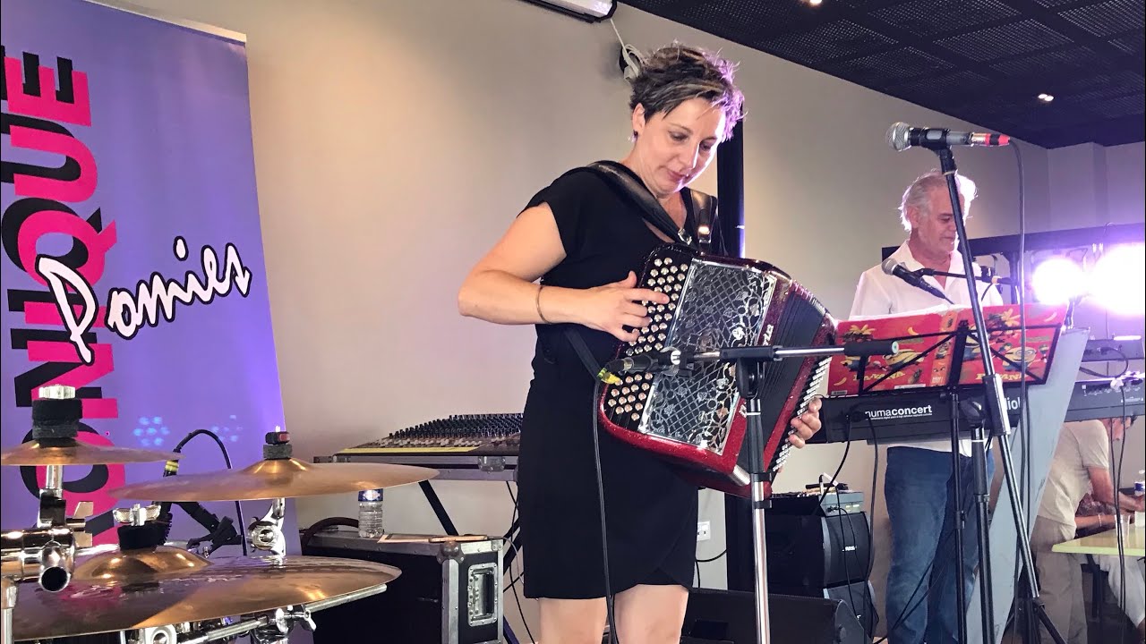 Orchestre Véronique Pomies « L’Espagnole a St Flour »« Mon Aveyron »