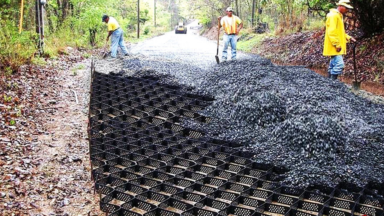 Awesome Road Construction Mega Machines