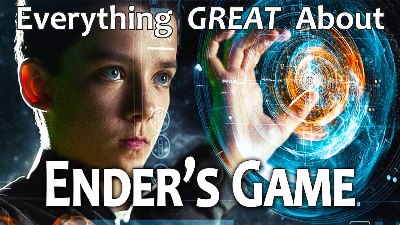 Everything GREAT About Ender's Game!