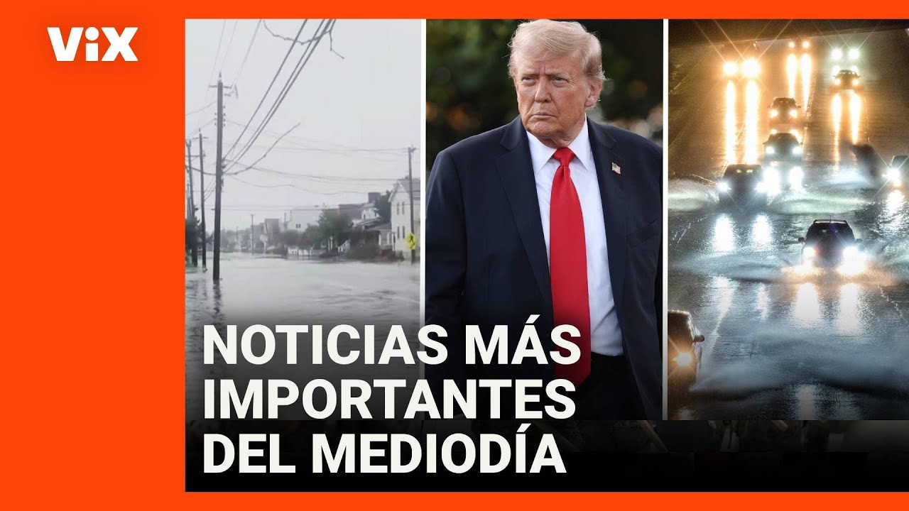 Las noticias más importantes del día | Martes 14 de octubre de 2025