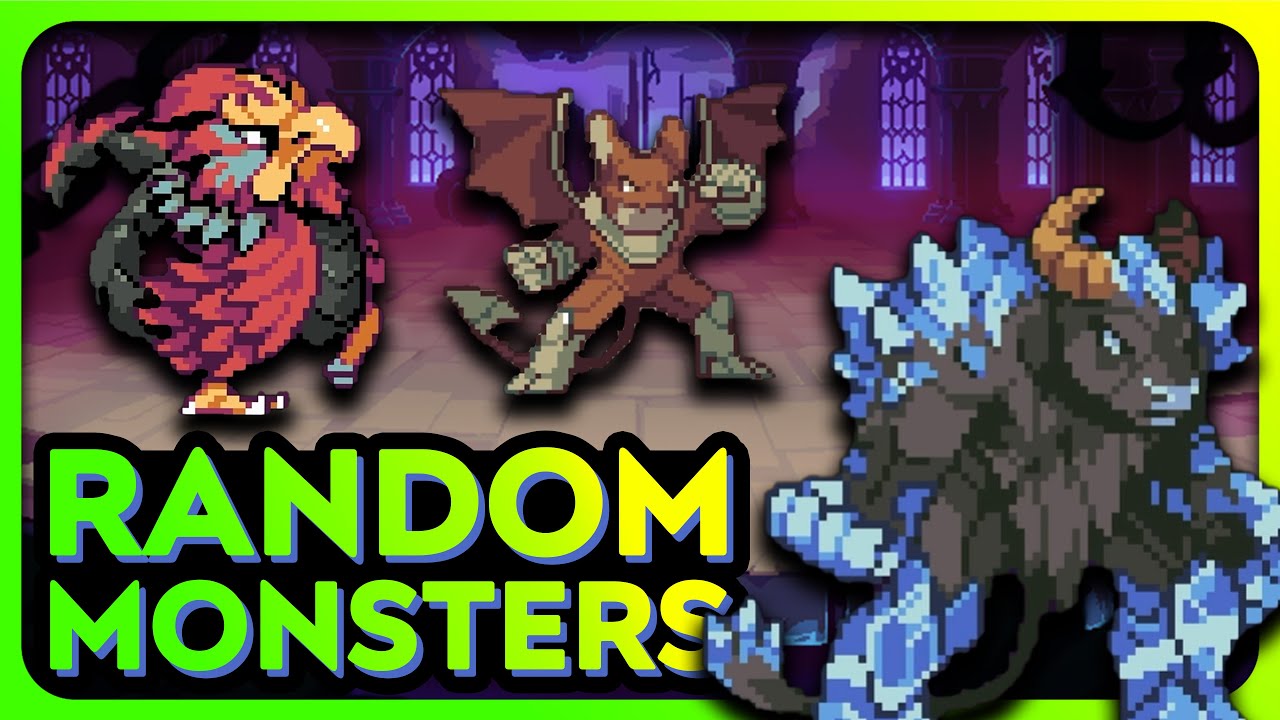 Can We Beat Mythic with Random Monsters? (Jotunn, Gargoyle & Cockatrice) | Aethermancer