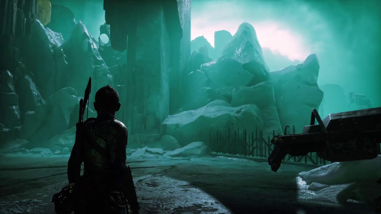 God of war ragnarok gameplay 23th part on ps5 portal