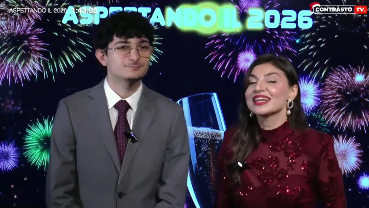 Aspettando il 2026 - | CONTRASTOTV