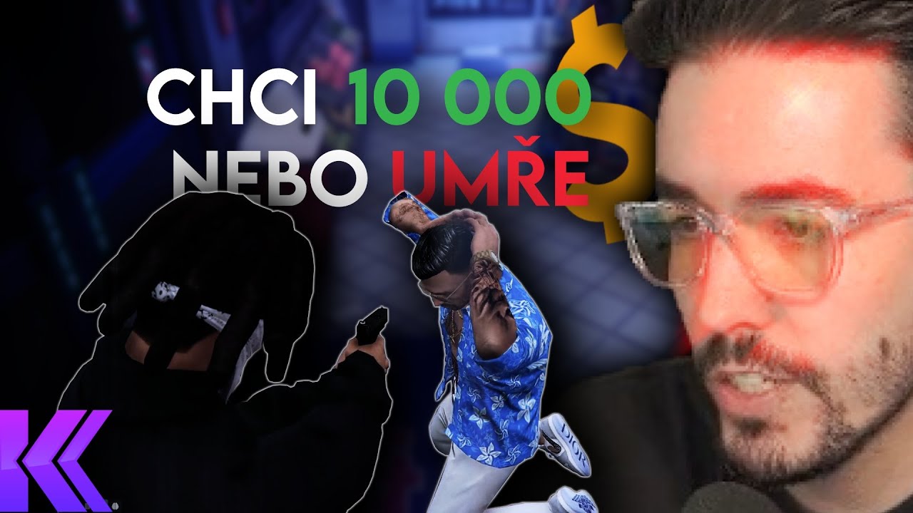 KKRP | ISAAC RUBIO | NEJLEPŠÍ VYKRÁDAČKA SÁMOŠKY