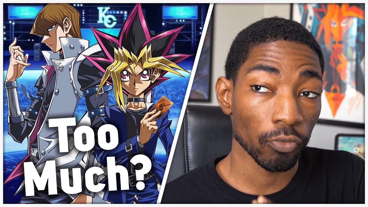 The Yu-Gi-Oh TCG and Nostalgia Pandering