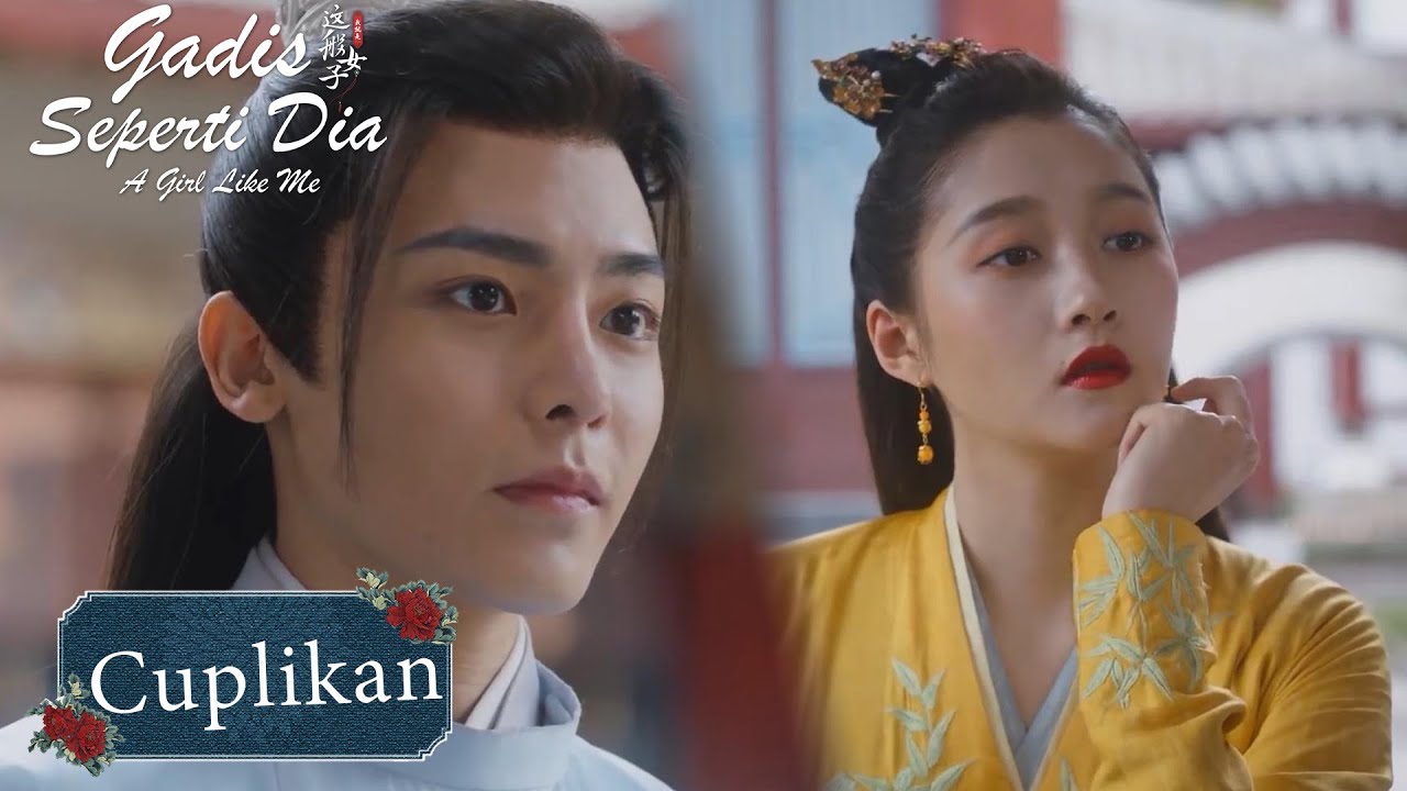 A Girl Like Me | Cuplikan EP05 Jadi, Kenapa Mencariku? | 我就是这般女子 | WeTV【INDO SUB】