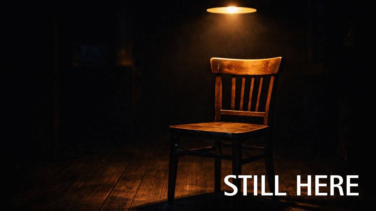 Still Here – A Minimalist Blues Ballad for Quiet Nights