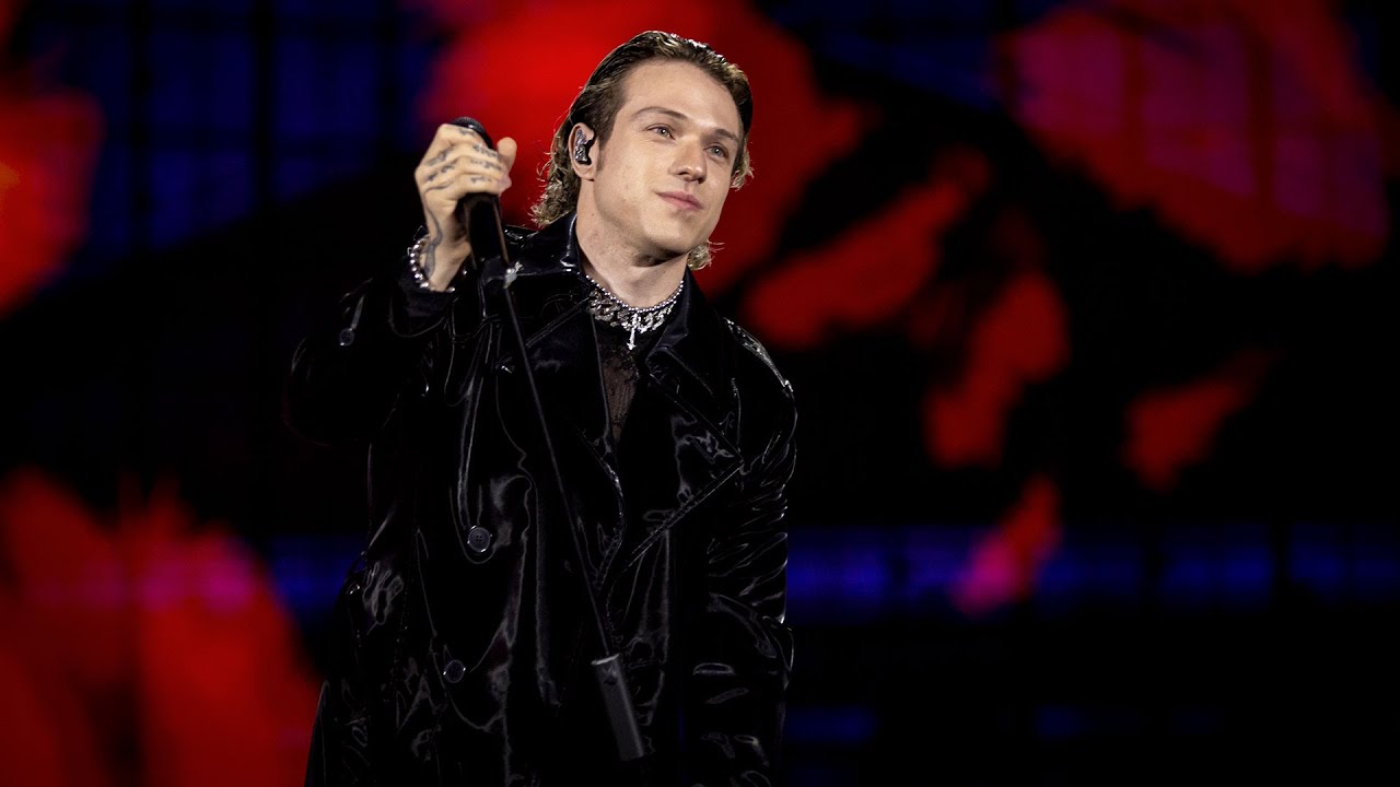Irama - Tu no (#rilive Napoli 2024)