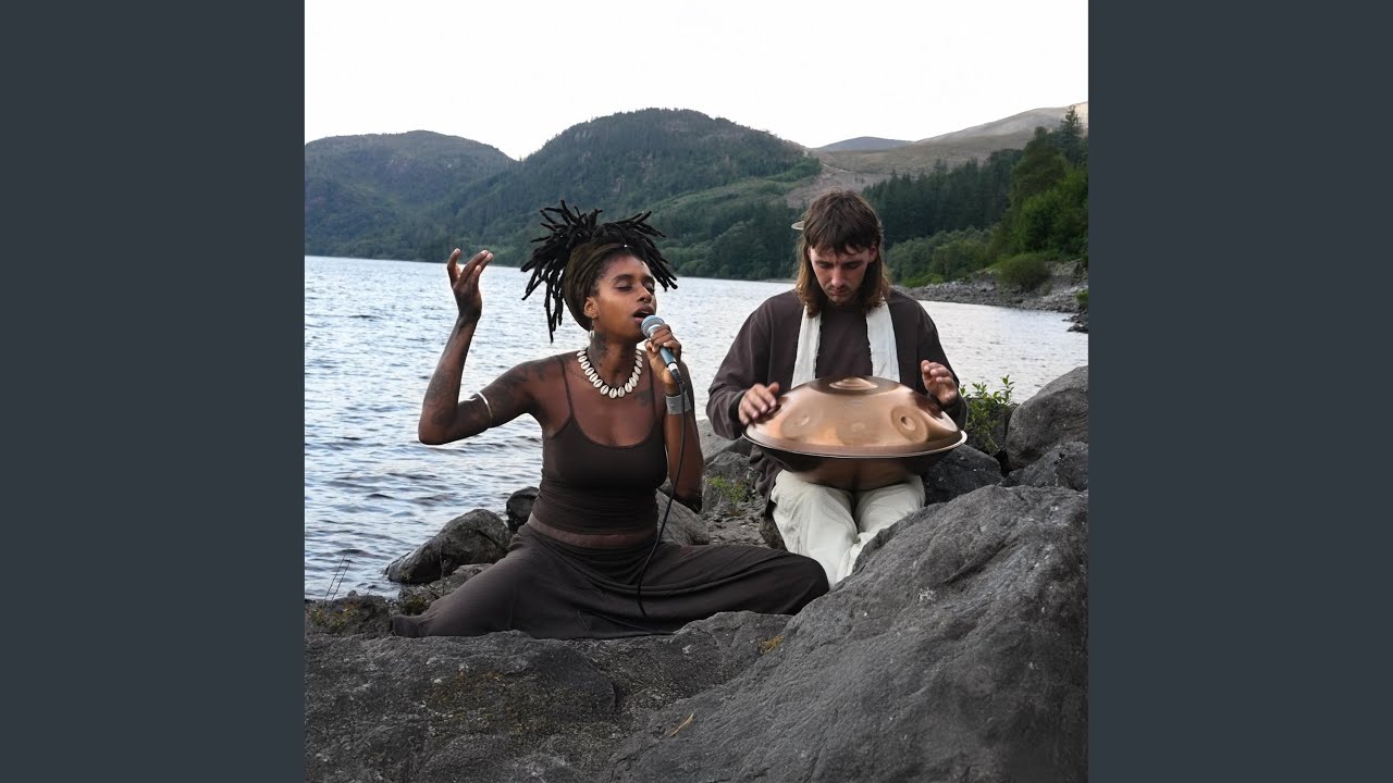 Water Sound Healing (Live)