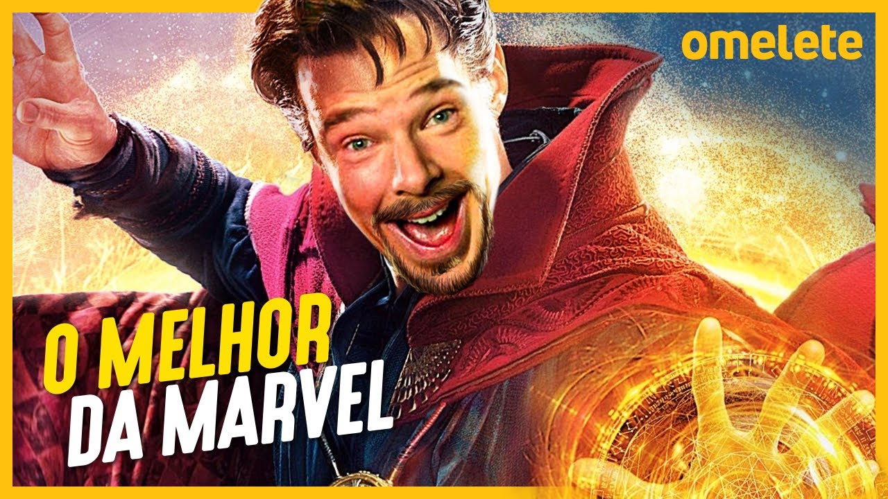 MELHOR FILME DA MARVEL! DOUTOR ESTRANHO 2 VAI MUDAR TUDO