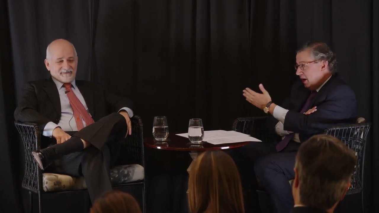 A Conversation with Guido Santiago Tawil, Interviewed by Eduardo Silva Romero