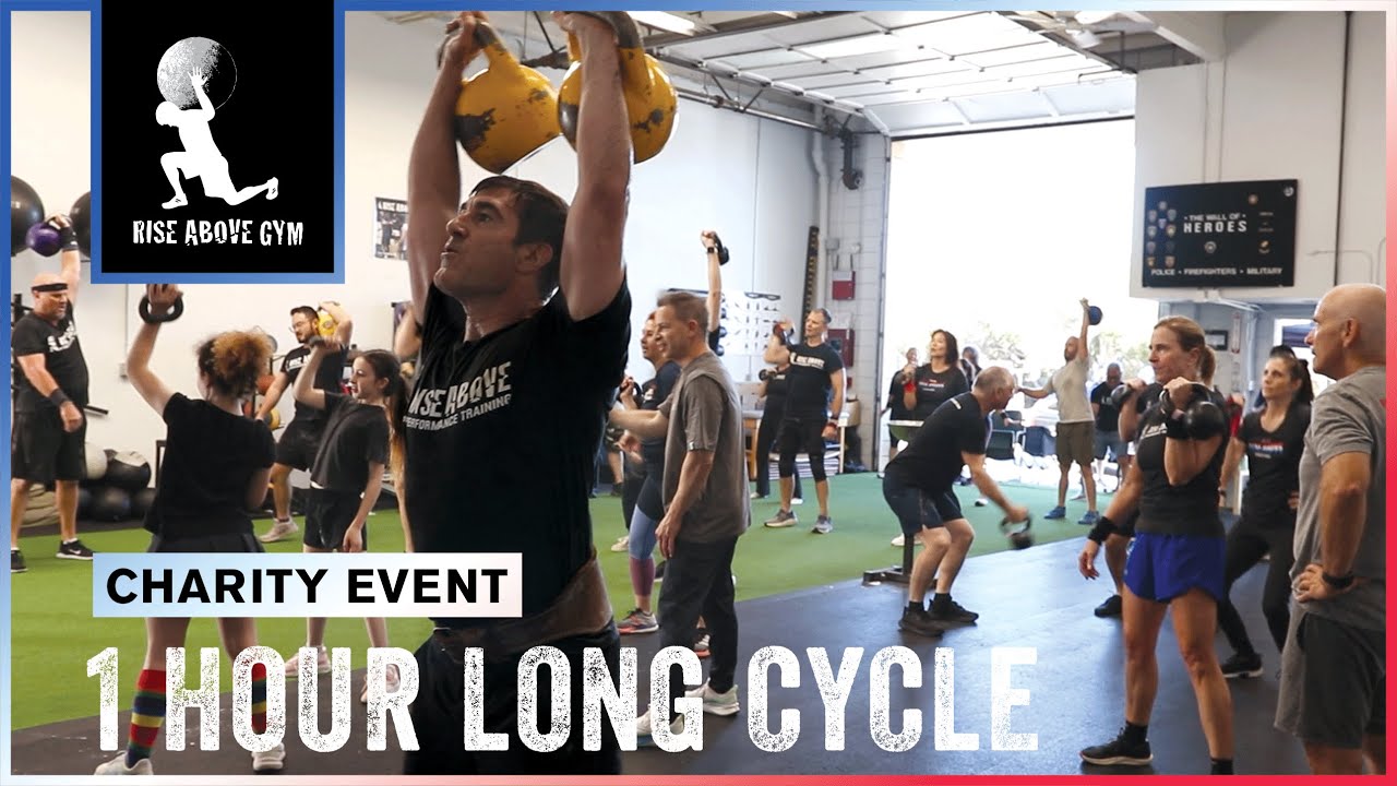 1-Hour Long Cycle 2025