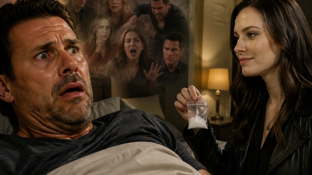 Young and Restless August 10 BOMBSHELL Marie Wants Nick&rsquo;s Drug Stash After His Terrifying Nightmare