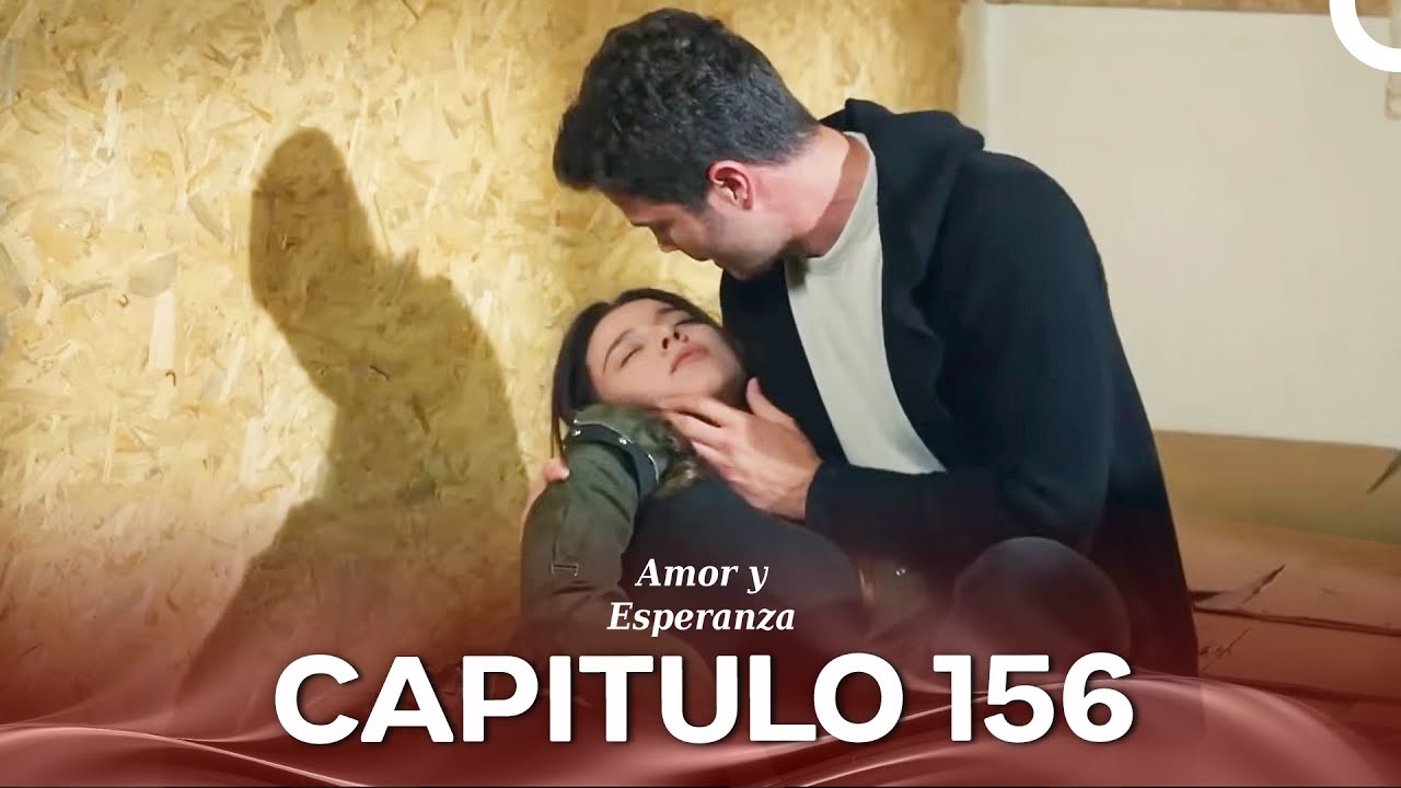 Amor y Esperanza Episodio 156 (Temporada 2)