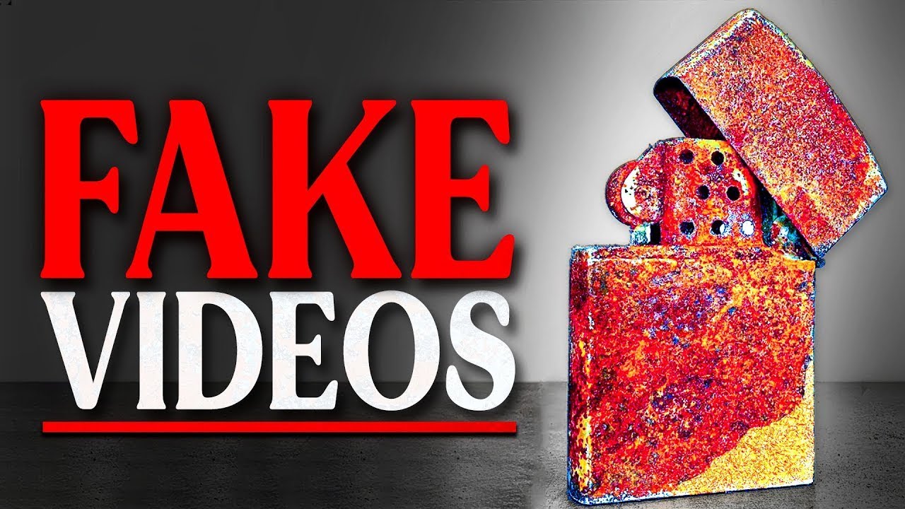 Fake Restoration Videos Are Ruining YouTube
