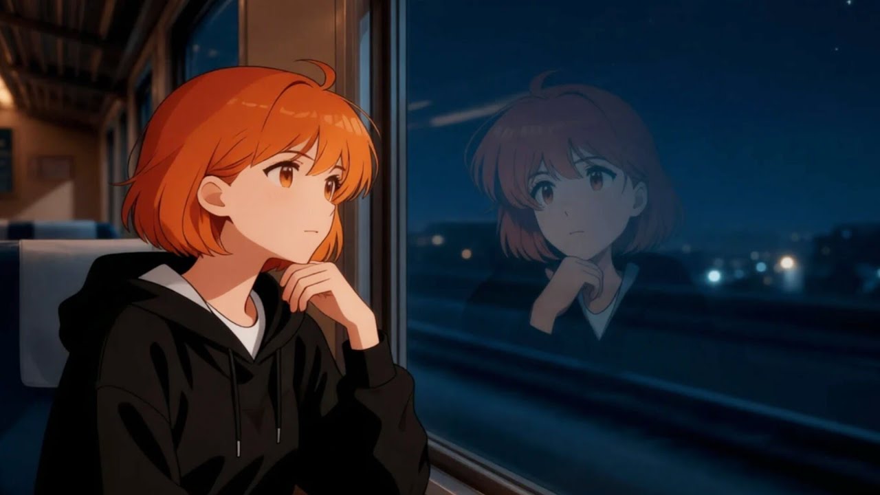 Late Night Focus 🌙 Calm Lo-Fi for Studying | 1 Hour Lo-Fi • Moonami Lo-Fi