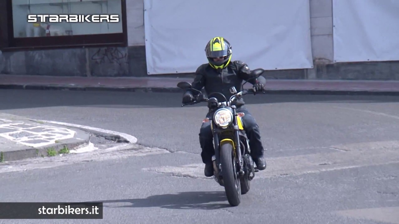 DUCATI SCRAMBLER 800