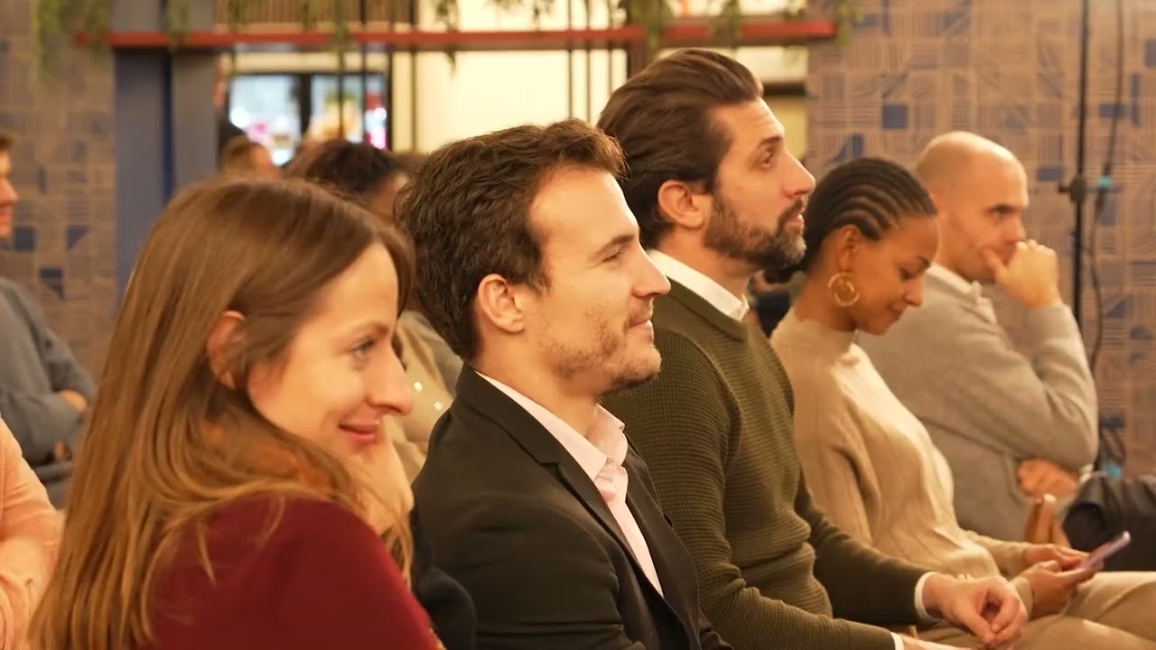 Enky x Caption.market - Investir Autrement - décembre 2025 - Aftermovie