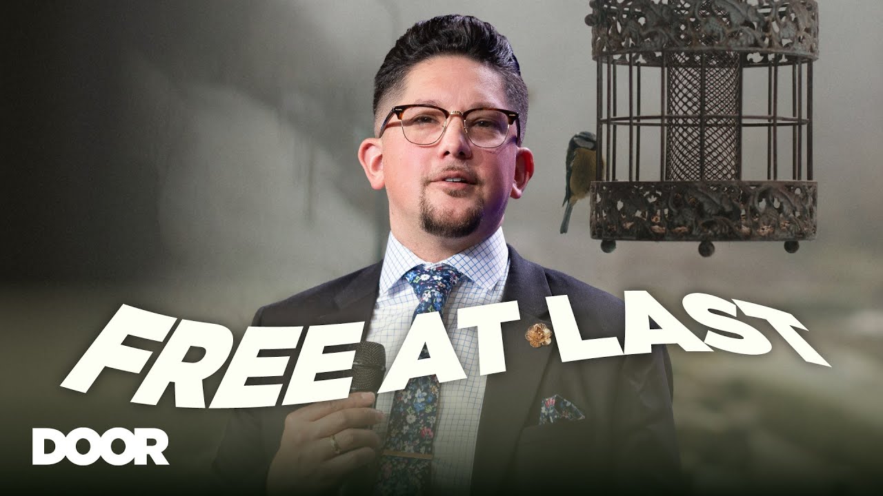 Free at Last! | Philip Rubi | Door Church Tucson | Sunday, January 25, 2026