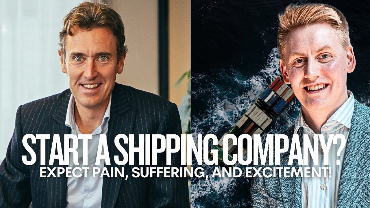 How To Start A Shipping Company? | Do Your Research! 📝