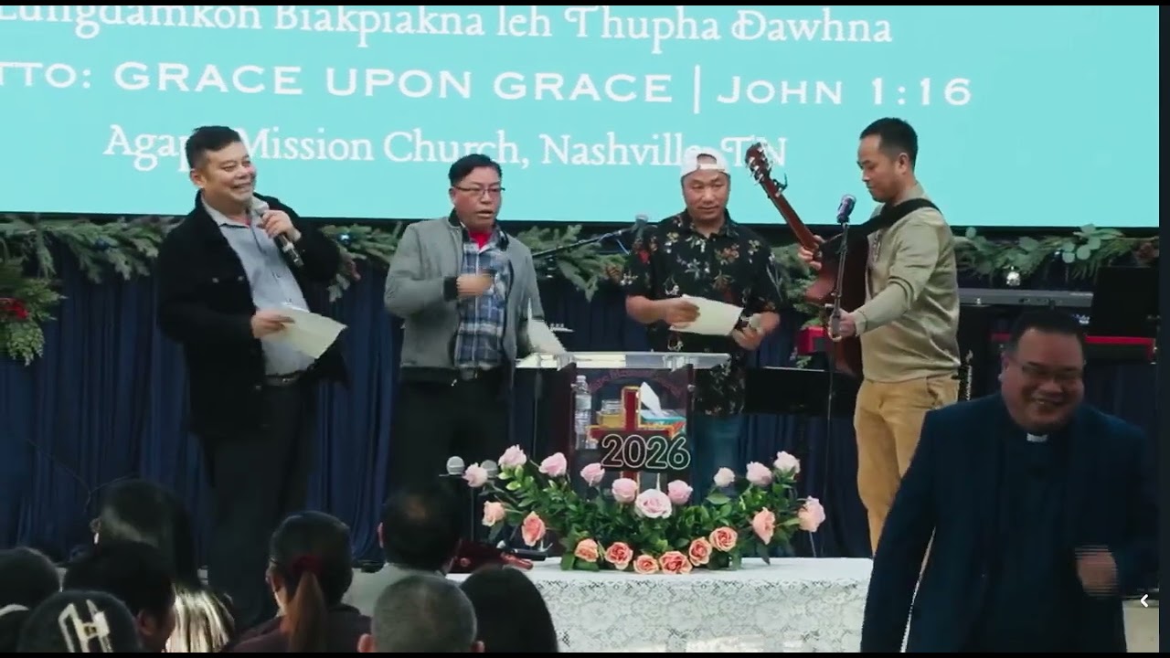 Topa tung lungdamkoh biakpiakna leh thupha dawhna part2(January 03-2026)