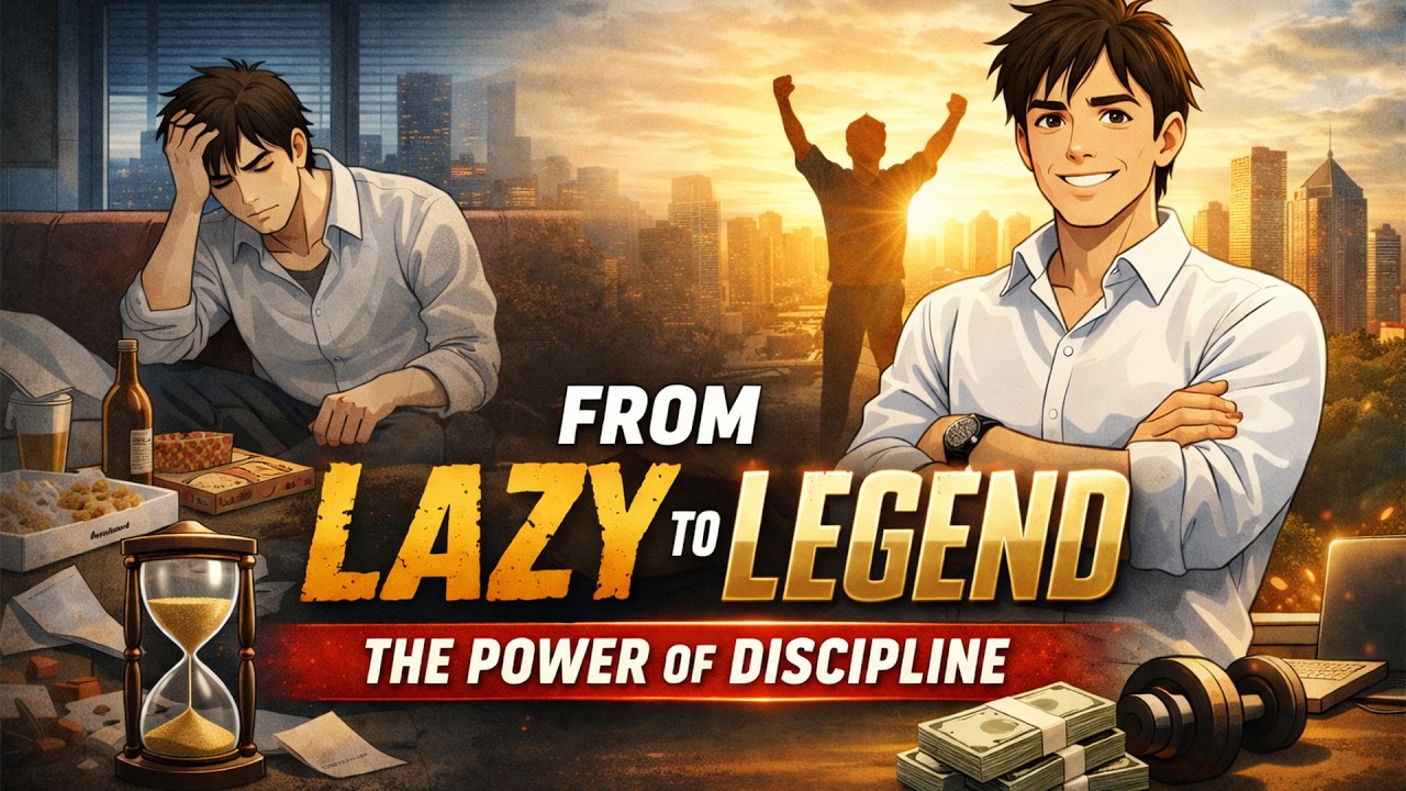 Discipline Over Motivation: The Decision That Changes Everything