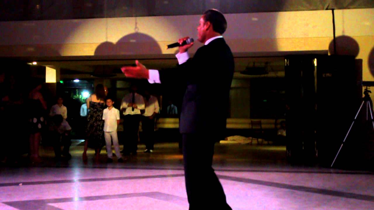 Luismi Casamiento Luli & Nico Brandsen 2