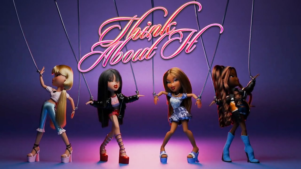 Bratz – Think About It (Official Music Video) | BRATZ