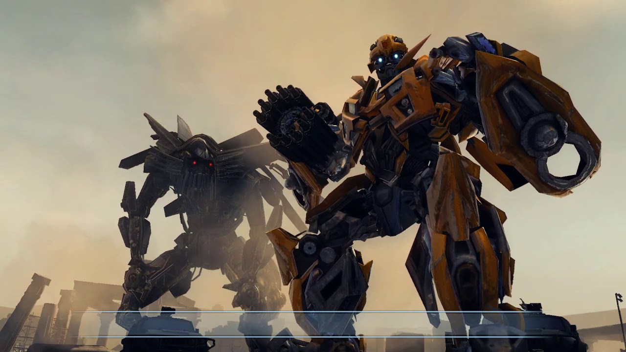 Transformers 2 The Game - Decepticons Bosses - PS3/XBOX 360/PC