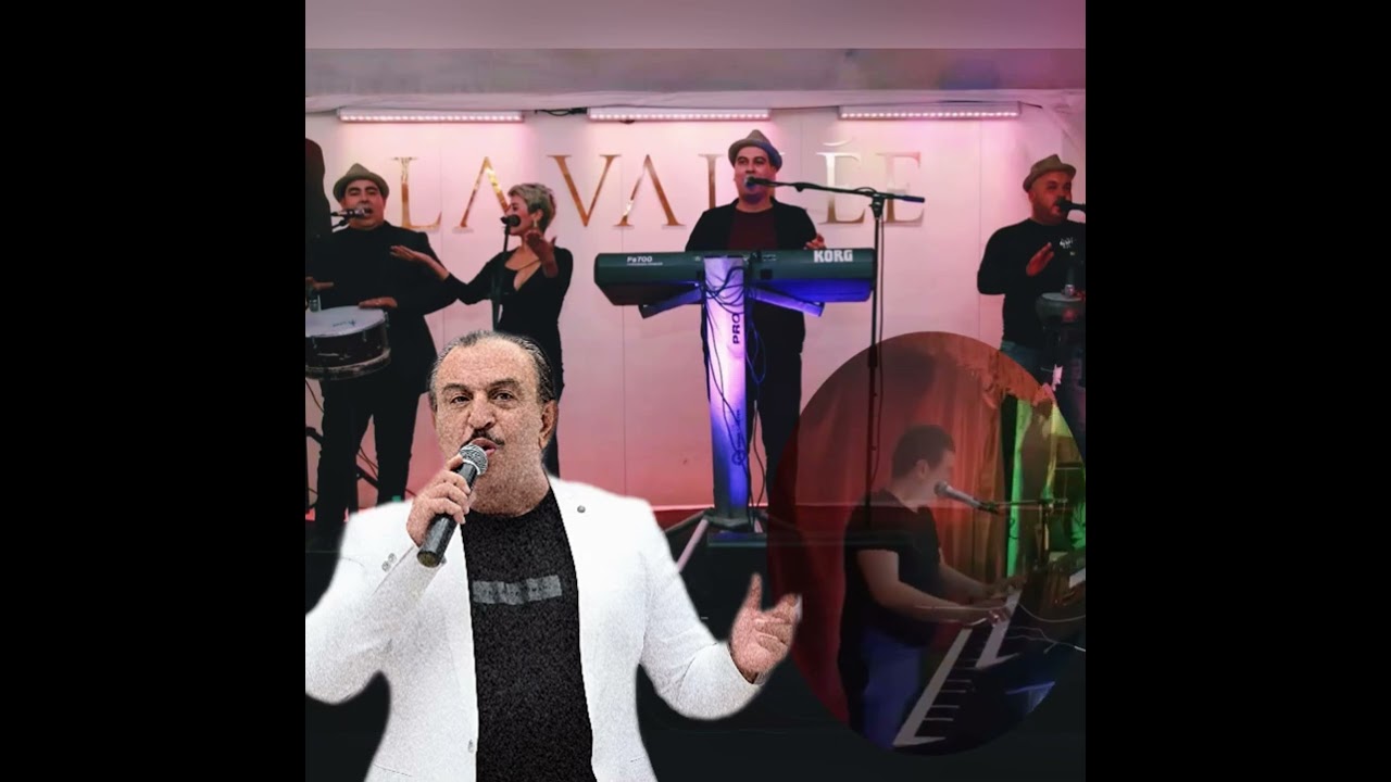 عاشقة زوالي/على الحولي غناء الفنان رياض الشابي وأداء:Chtiti band