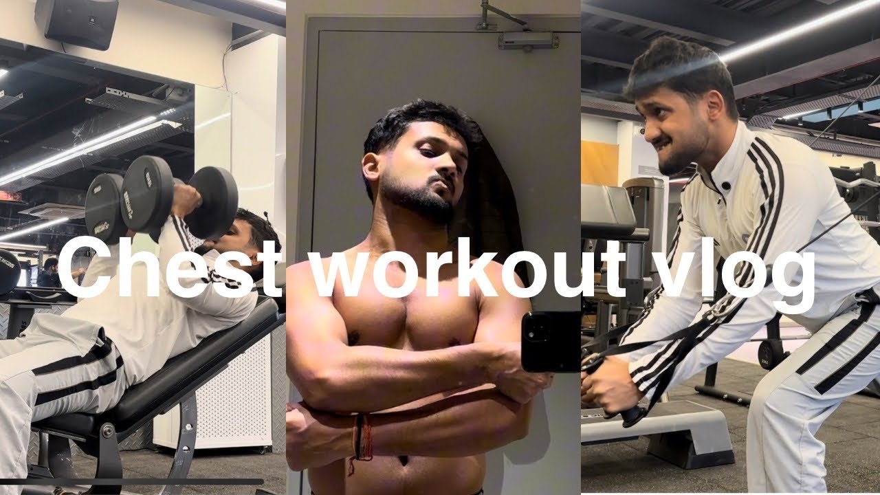 Day 16 | Best Chest Workout for Size & Strength