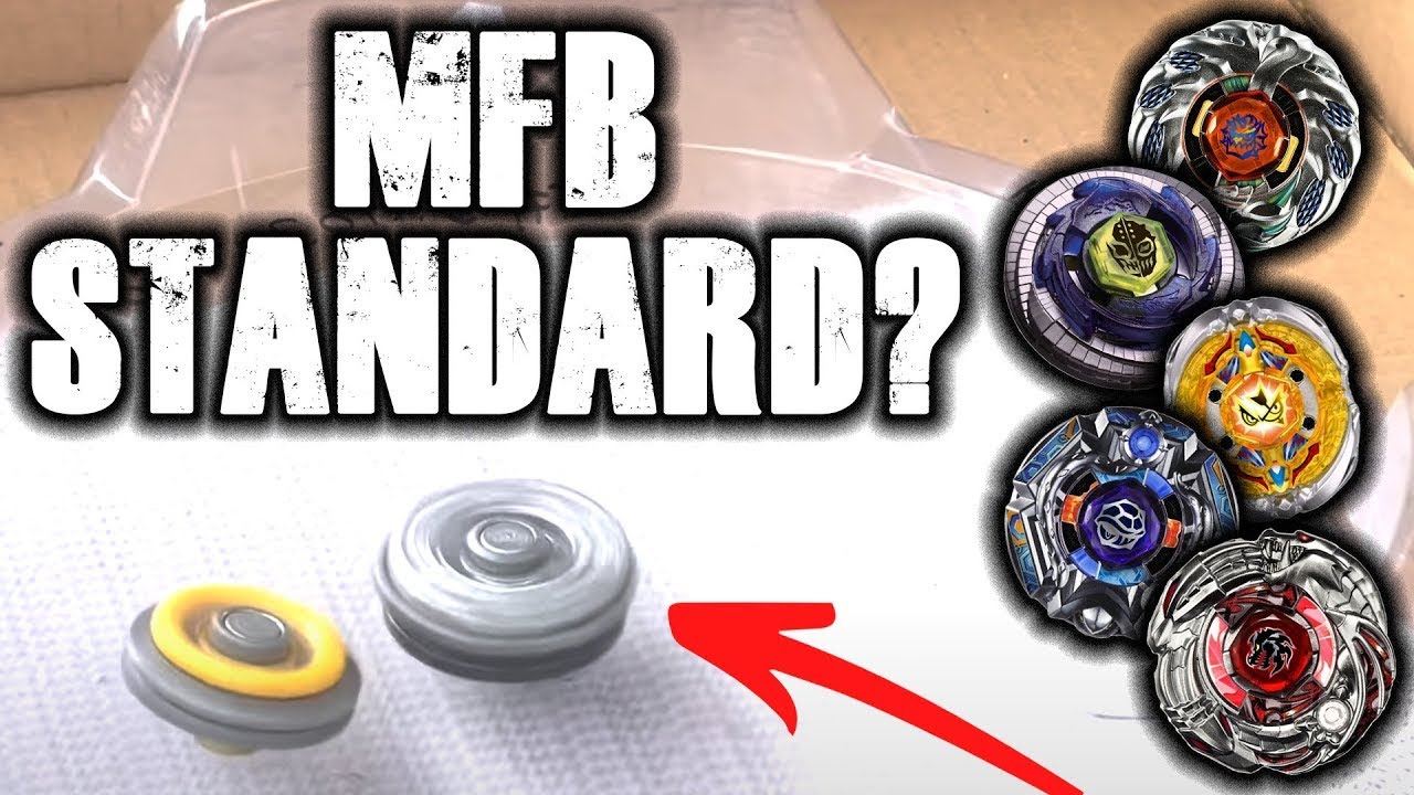 Что такое стандарт MFB? | Metal Fight Beyblade — правила, запреты и объяснение формата