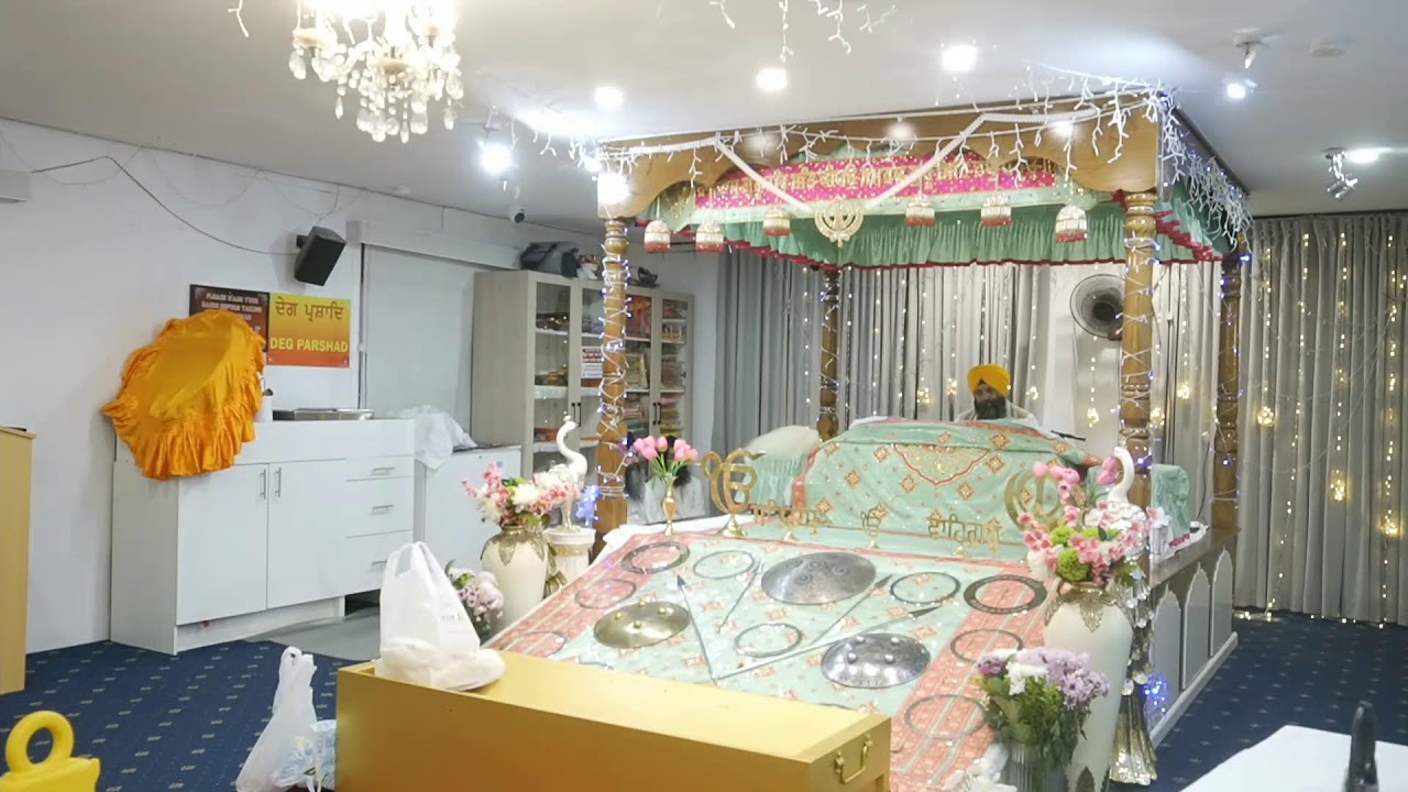 Gurdwara Sahib Hoppers Crossing - Daily Live Diwaan