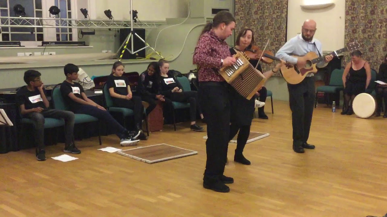 Lincolnshire Tunes